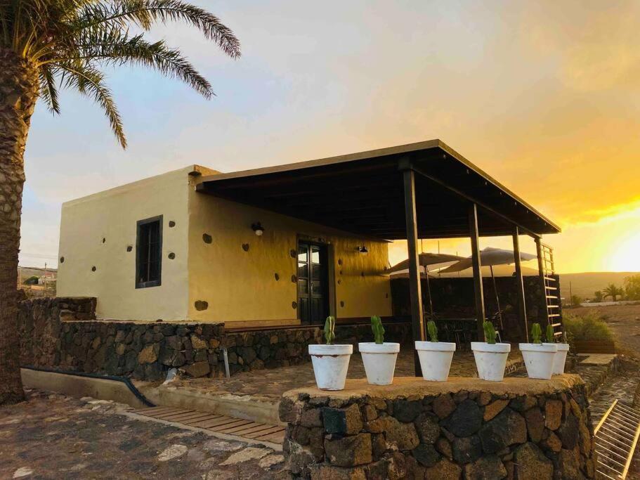 Erbania Heritage, Naturally Puerto del Rosario  Exterior foto