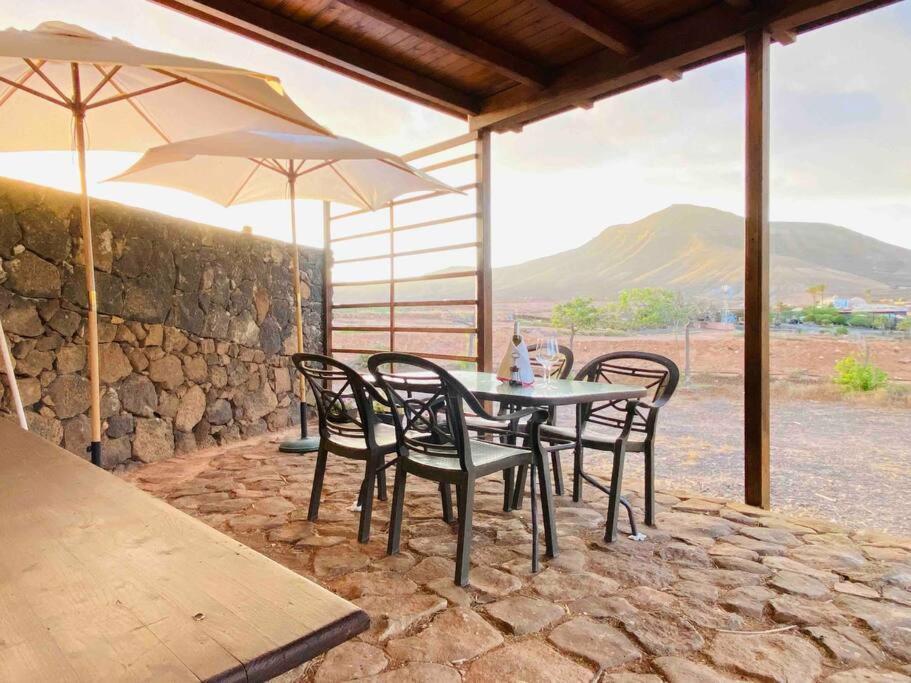 Erbania Heritage, Naturally Puerto del Rosario  Exterior foto