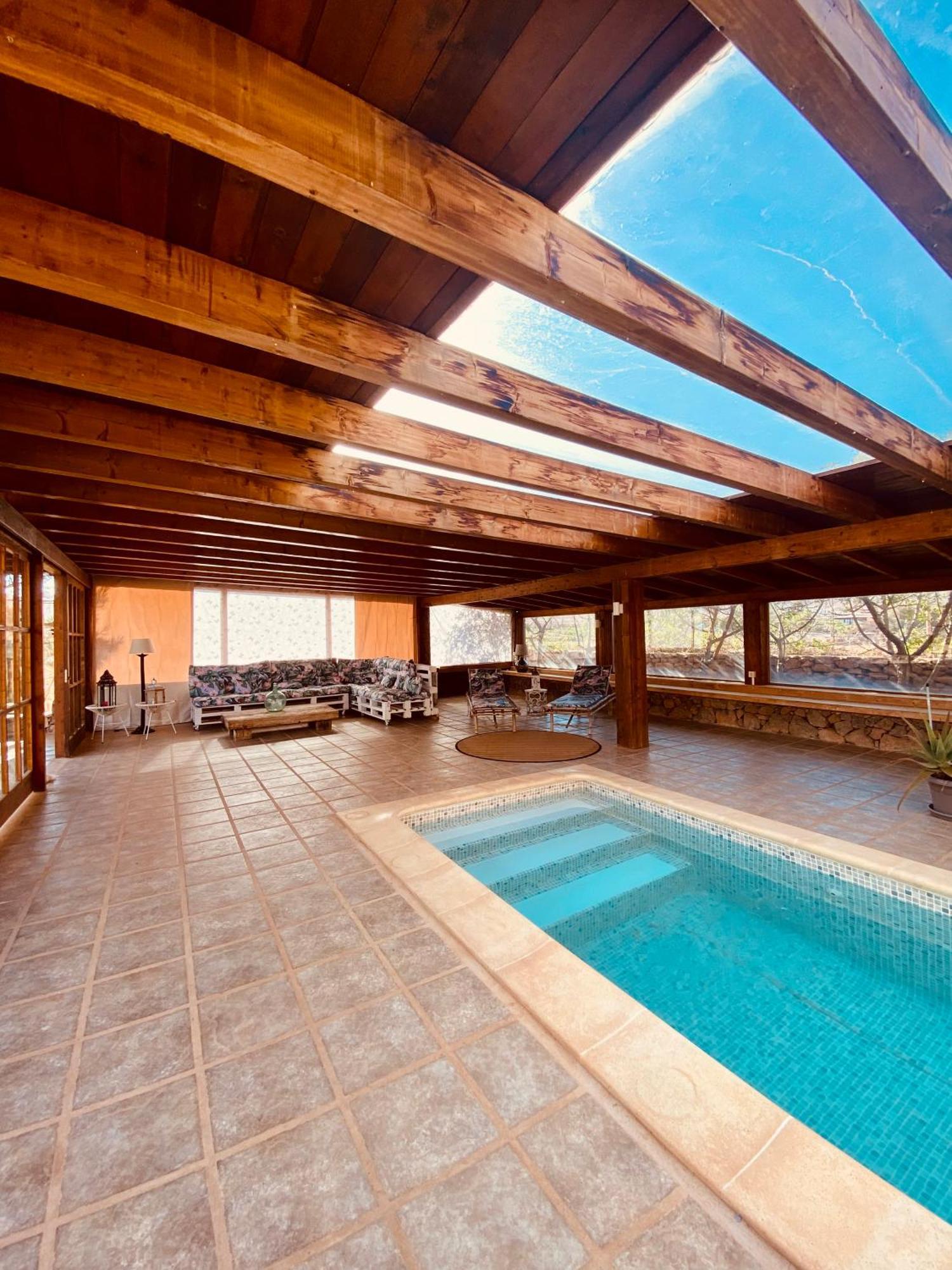 Erbania Heritage, Naturally Puerto del Rosario  Exterior foto