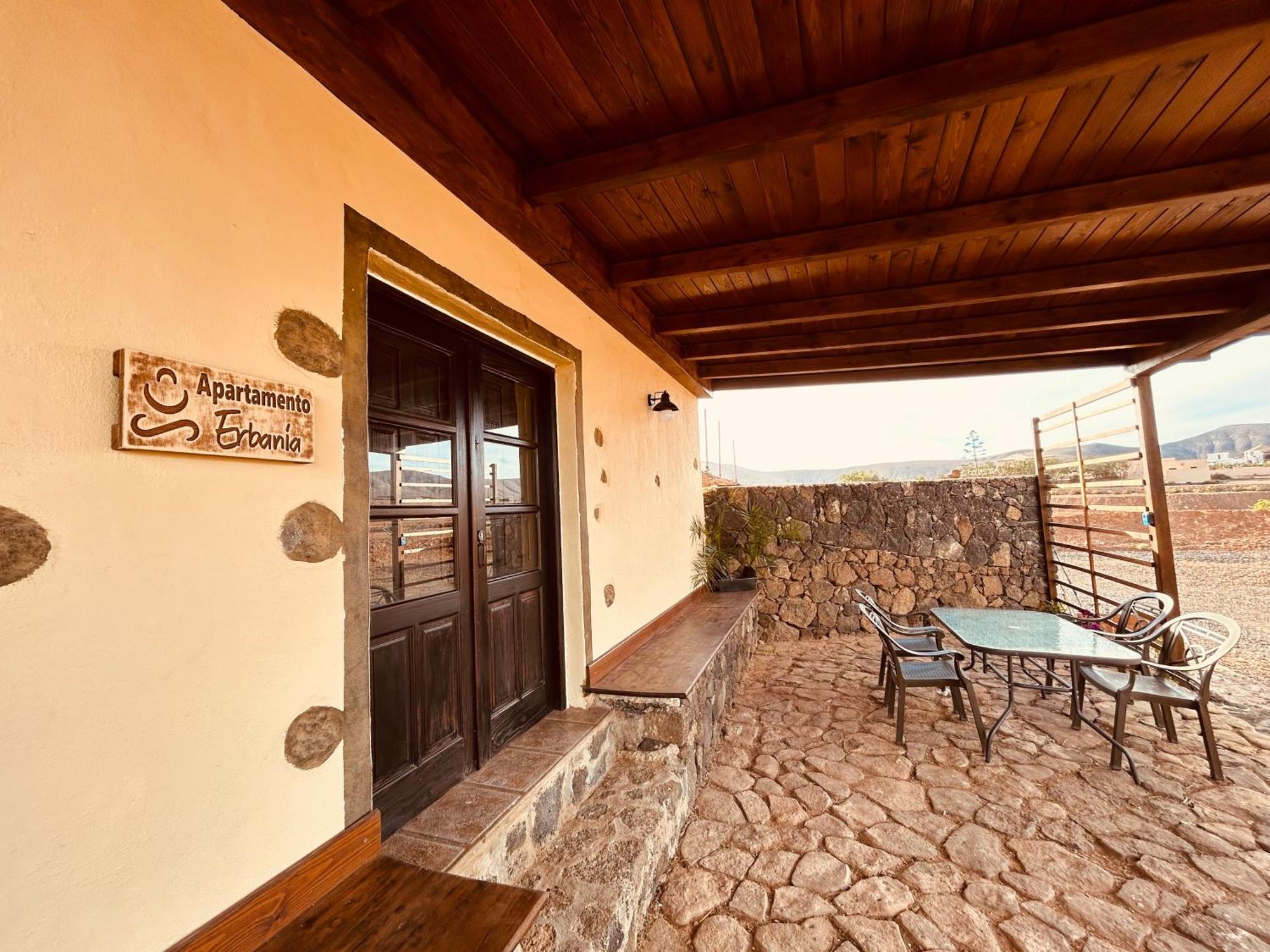 Erbania Heritage, Naturally Puerto del Rosario  Exterior foto