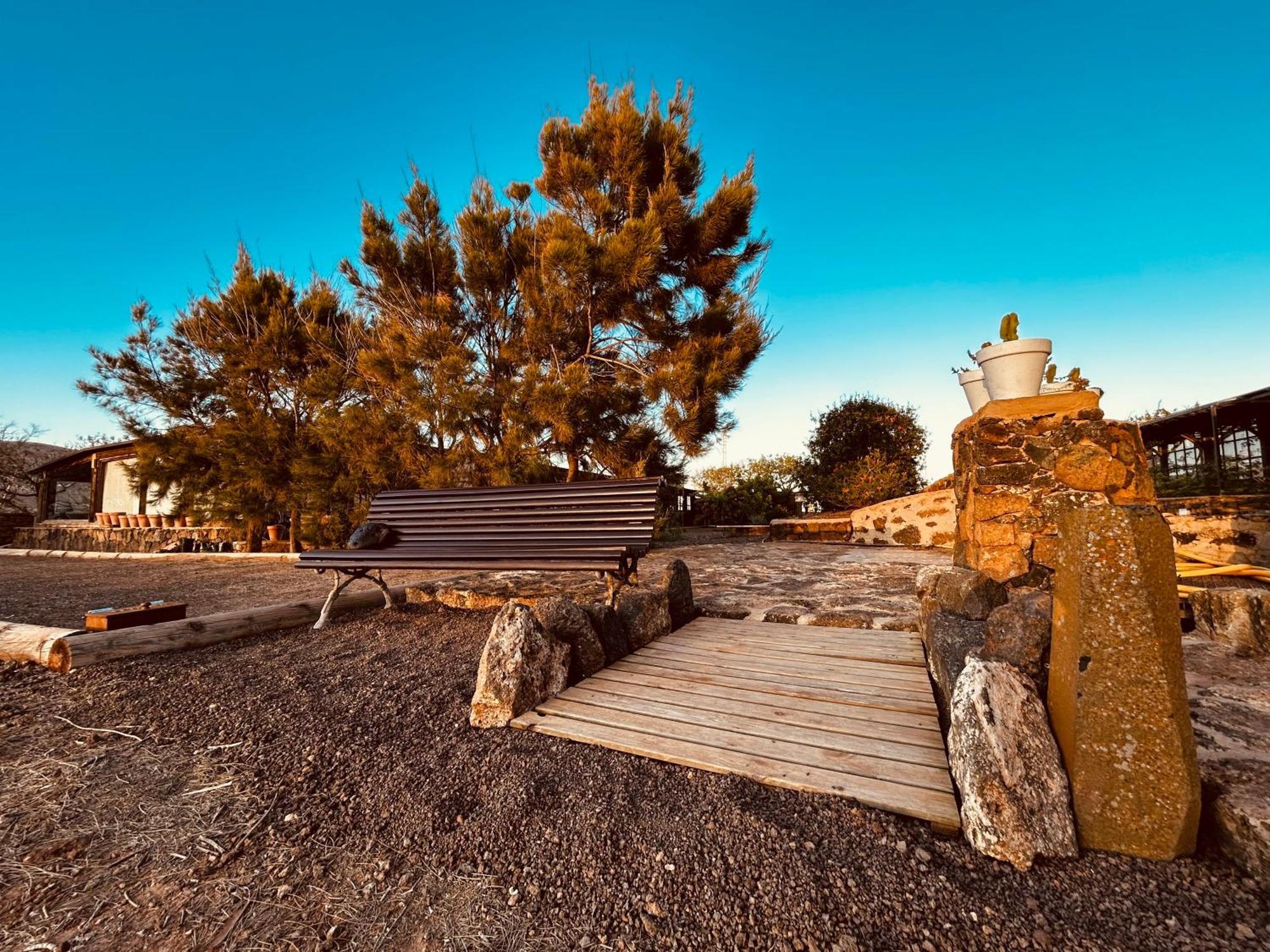 Erbania Heritage, Naturally Puerto del Rosario  Exterior foto
