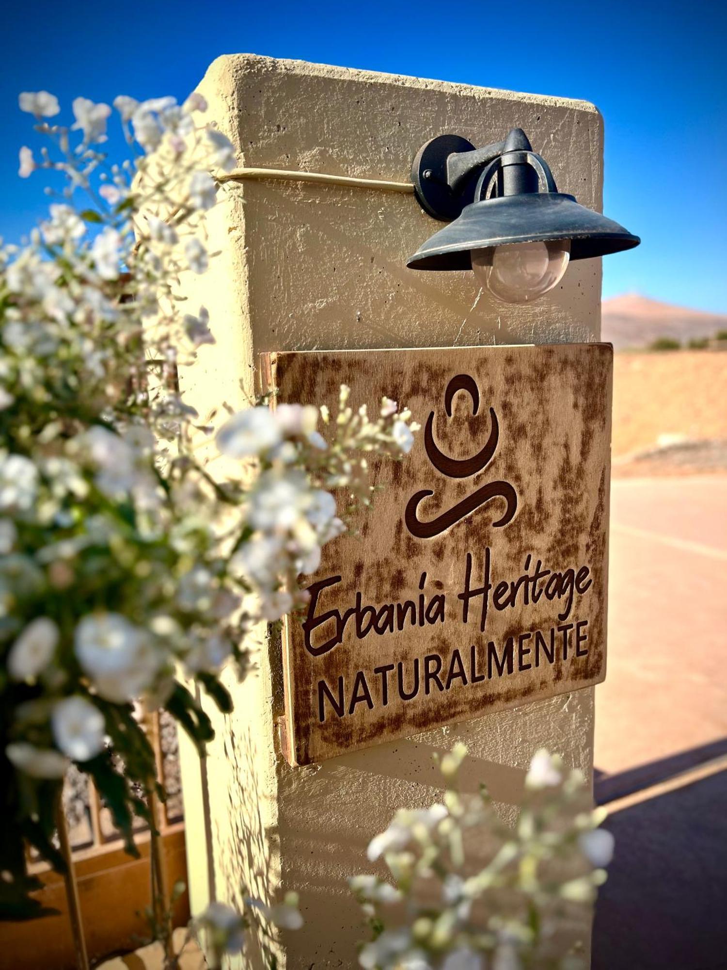 Erbania Heritage, Naturally Puerto del Rosario  Exterior foto
